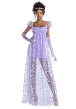 Womens Bridgerbabe Costume Dress Alt 1