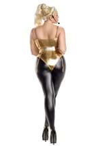 Adult Plus Size 80's Pop Diva Alt 1