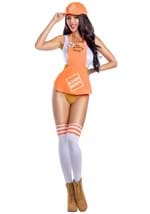Womens Sexy Handy Hottie Costume