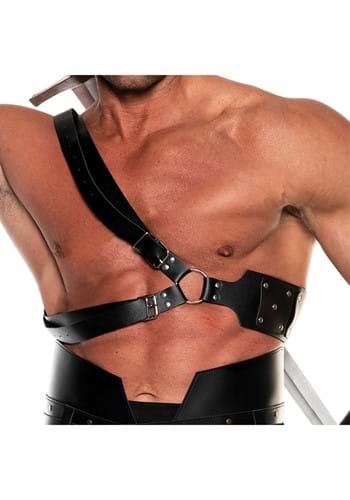 Celtic Sword Back Sling