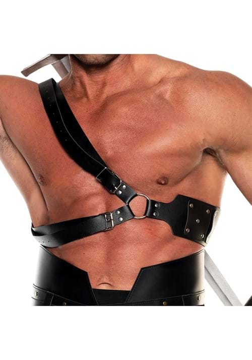 Celtic Sword Back Sling