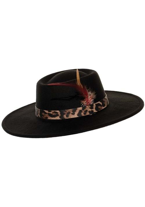 Black Pimp Hat