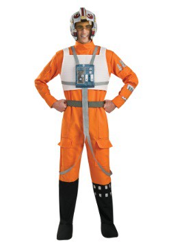 Adult X-Wing Pilot Costume