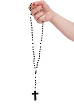 Womens Sheerly Stunning Nun Costume Alt 6