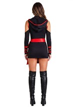 Womens Sexy Dragon Ninja Costume Alt 1
