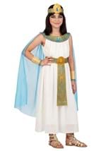 Girls Empress Cleopatra Costume Main