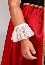 Girls Velvet Queen of Hearts Costume Alt 3