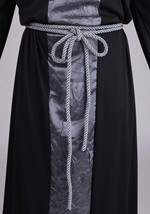 Men's Regal Court Wizard Costume Robe Alt 2