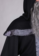 Men's Regal Court Wizard Costume Robe Alt 3