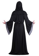 Men's Regal Court Wizard Costume Robe Alt 4