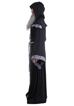 Men's Regal Court Wizard Costume Robe Alt 5