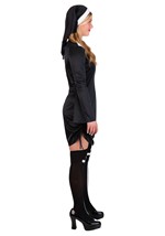 Womens Naughty Nun Mini Dress Alt 4