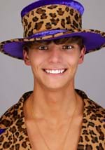 Mens Purple Economy Pimp Costume Alt 4