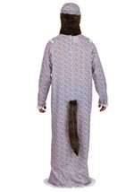 Men's Granny Wolf Costume Alt 1