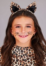 Girls Leopard Costume Dress Alt 2