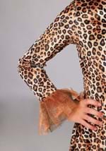 Girls Leopard Costume Dress Alt 8