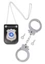 Badge Necklace w/ Cuffs