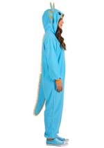 Adult Blue Axolotl Costume Alt 4