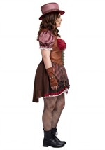 Plus Size Steampunk Costume for Women Alt 3