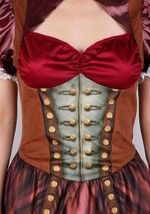 Plus Size Women's Steampunk Costume Alt 2