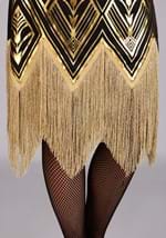 Womens Art Deco Flapper Costume Alt 7