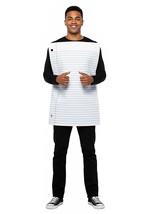 Adult Rock Paper Scissor Costume Set Alt 2