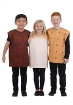 Kid's S'mores Costume Set