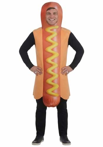 Adult Classic Hotdog Costume