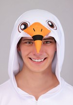 Adult Seagull Costume Onesie Alt 4