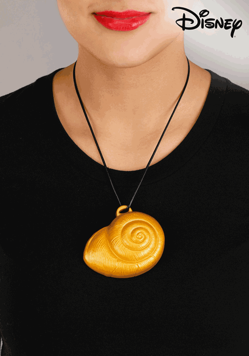 Disney The Little Mermaid Light Up Ursula Necklace