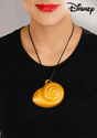 Disney The Little Mermaid Light Up Ursula Necklace