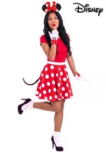 Adult Disney Minnie Mouse Costume Kit