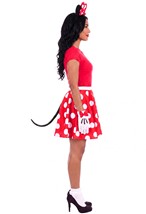 Adult Disney Minnie Mouse Costume Kit Alt 3