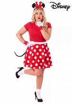 Plus Size Disney Minnie Mouse Costume Kit
