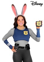Adult Disney Zootopia Judy Hopps Costume Kit