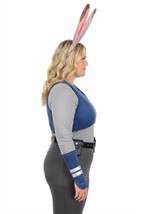 Plus Size Disney Zootopia Judy Hopps Costume Kit Alt 3
