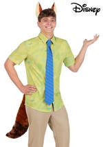 Adult Disney Zootopia Nick Wilde Costume Kit