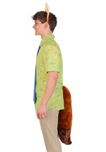 Adult Disney Zootopia Nick Wilde Costume Kit Alt 2