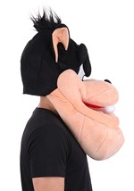 Adult Plush Disney Pete Costume Mask Alt 3