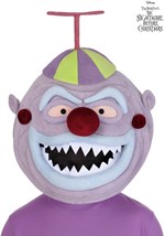 Adult Disney Nightmare Before Christmas Clown with Tear-Away