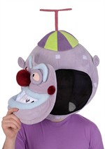 Adult Disney Clown with Tear-Away Face Costume Mask Alt 1