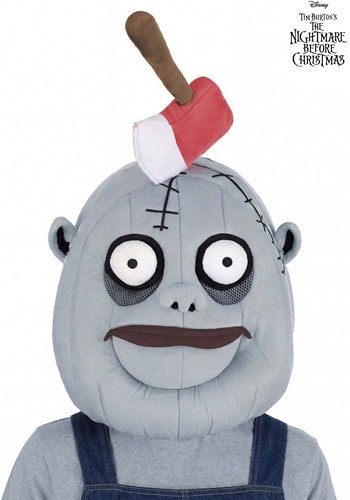 Adult Disney Nightmare Before Christmas Behemoth C