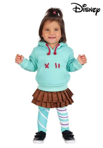 Vanellope Infant Wreck it Ralph Costume