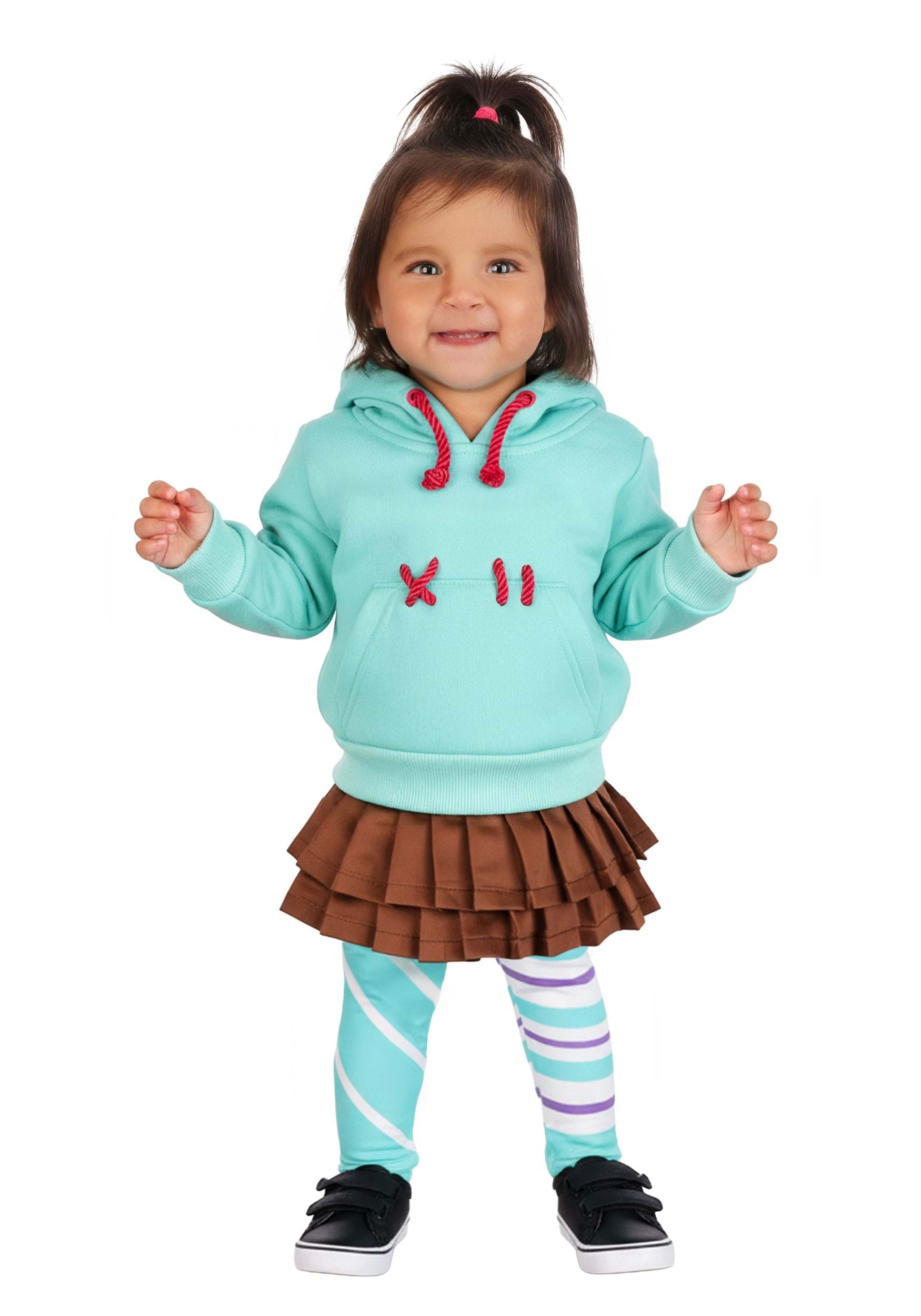 Infant Wreck It Ralph Vanellope Costume | Disney Costumes