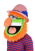 Disney Muppets Dr Teeth Costume Mask Alt 3