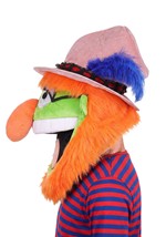 Disney Muppets Dr Teeth Costume Mask Alt 4