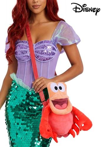 Disney Sebastian Costume Companion