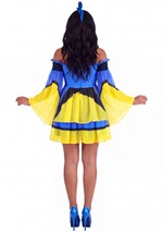 Womens Disney Pixar Dory Costume Dress Alt 1