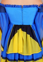 Womens Disney Pixar Dory Costume Dress Alt 5