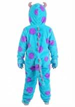 Toddler Pixar Sulley Costume Onesie Alt 5